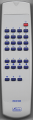 TOSHIBA C 2095E1 Remote Control