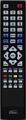 TOSHIBA 32DB833B Remote Control