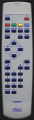 PHILIPS DTX6370 Alternative Remote Control
