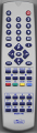 Blaupunkt 2962205933 Remote Control