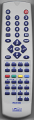 Blaupunkt MV7040VTBL Remote Control