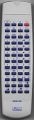 Blaupunkt MV7078VT Remote Control