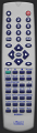 Clatronic DVD 491 Remote Control