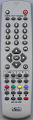 LOGISAT 245 S Remote Control