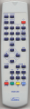 Nordmende 81 HPL Remote Control