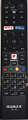 Humax FVP-4000T 500GB Mocha Remote Control - Genuine Original