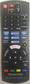 Panasonic DMP-BD84EB Remote Control - Genuine Original