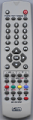 PHILIPS DSR 5600/02A Remote Control