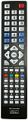 SHARP RC 2583904/01 Remote Control Alternative