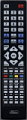 BLAUPUNKT 40/148Z-GB-11B-FGKU-UK Remote Control Alternative 