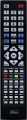Blaupunkt 32/133I-WB-5B-UKUP-UK Remote Control
