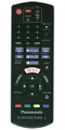 Panasonic DMP-BD84 Remote Control - Genuine Original
