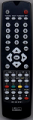 HUMAX 03202-00201 Remote Control 