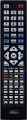 BLAUPUNKT 40/148Z-GB-11B-FGU-UK Remote Control Alternative 