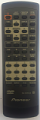 Pioneer CU-DV042 Remote Control - Genuine Original