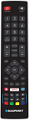 Blaupunkt 32/138M-GB-11B4-EGDPX-UK Remote Control - Genuine Original