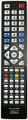 PHILIPS HDTP853005 Remote Control