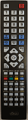 SAMSUNG UE40B7020WW Remote Control Alternative