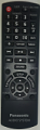 Panasonic SC-RS32EG-K Remote Control - Genuine Original