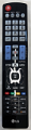 LG MKJ42519615 Remote Control - Genuine Original