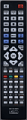 PANASONIC DMP-BDT280B Remote Control Alternative