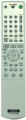 Sony RMT-D205P Remote Control - Genuine Original