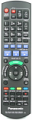 Panasonic DMR-EX68 Remote Control - Genuine Original
