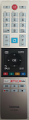 Toshiba 10119440 Remote Control - Genuine Original