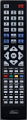 SHARP 32CB4E Remote Control Alternative 