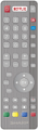 Sharp LC-49CUG8062K Remote Control - Genuine Original