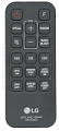 LG SQC1 Remote Control - Genuine Original