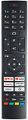 Salora 30109080 Remote Control - Genuine Original