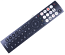 Hisense 65U8HQ Remote Control - Genuine Original