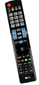 LG 43US662H0 Remote Control - Genuine Original
