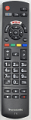 Panasonic TX-55LX600E TV Remote Control - Genuine Original