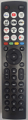 Hisense 40A4NTUK Remote Control - Genuine Original