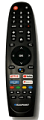 Blaupunkt BA40F4382QKB Remote Control - Genuine Original