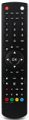 Grundig GU19WDVDID Remote Control - Genuine Original