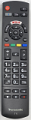 Panasonic TX-43GX555B TV Remote Control - Genuine Original