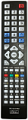 Hitachi HDR10T01 Remote Control Alternative