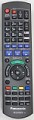 Panasonic DMR-HWT250EB Remote Control - Genuine Original