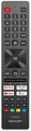 Sharp 65EQ4K Remote Control - Genuine Original