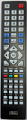 TECHNIKA X22/14E Remote Control Alternative