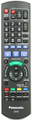 Panasonic DMR-EX83 Remote Control - Genuine Original