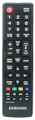Samsung UE40F6800 Remote Control - Genuine Original