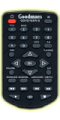 Goodmans GDVD168W Remote Control - Genuine Original
