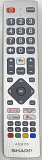 Sharp 42CI2KA Remote Control - Genuine Original