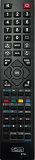 SHARP 42CI2KA Remote Control Alternative 