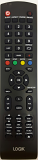 LOGIK L32HE20 Remote Control Original 